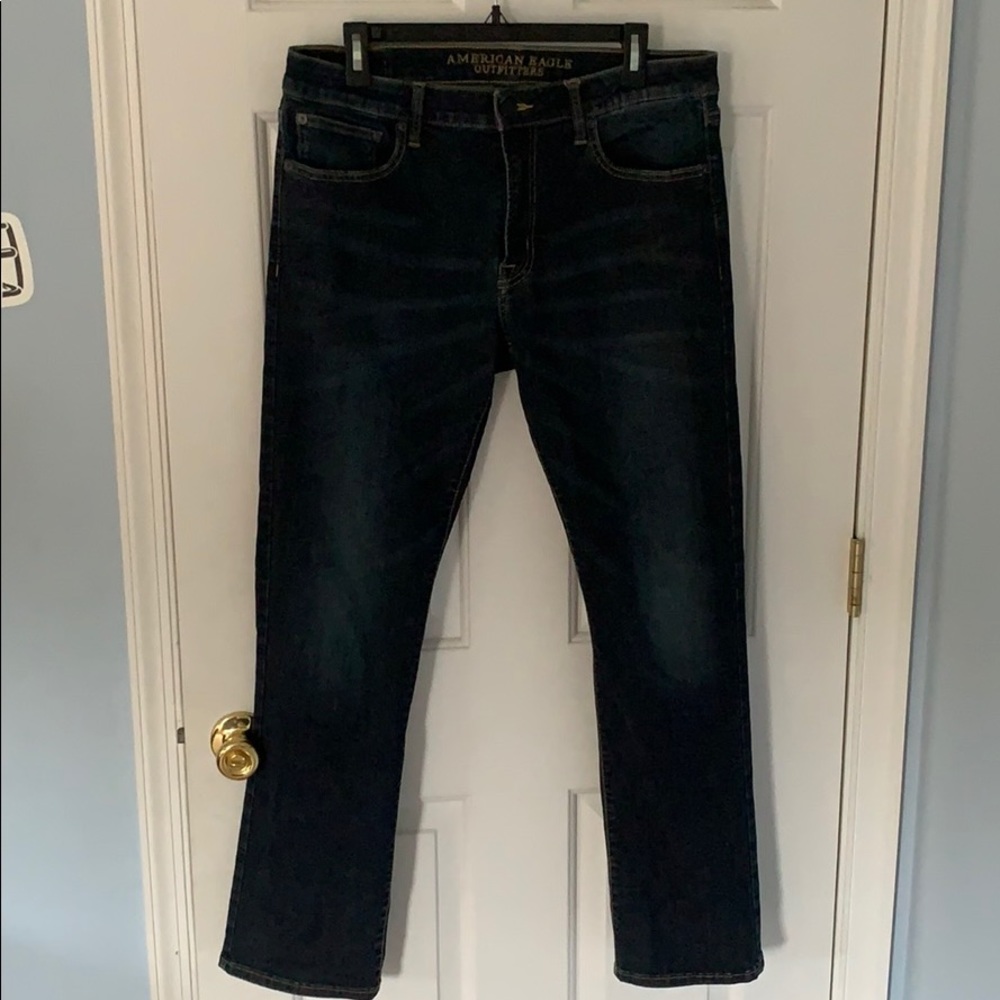 AEO Extreme Flex “Slim Boot” Jeans